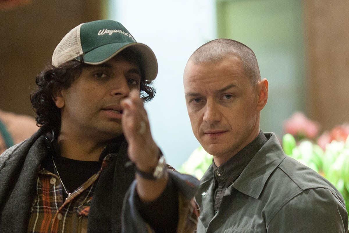 M. Night Shyamalan desarrolla dos thrillers originales para Universal Pictures