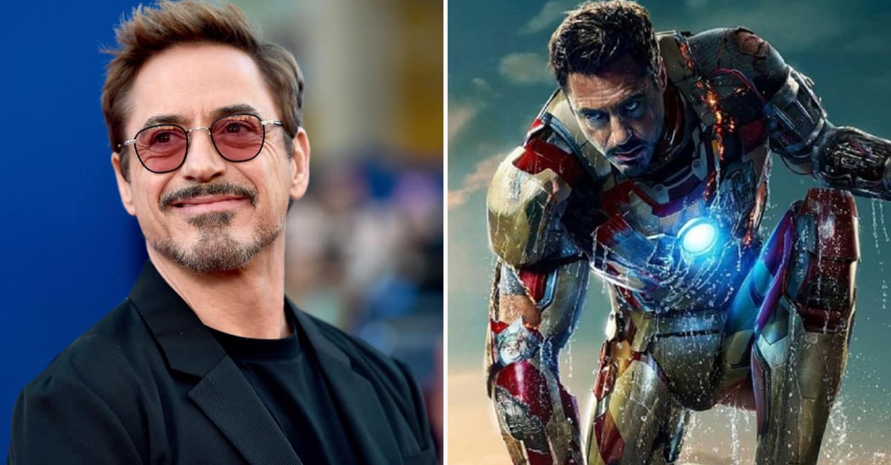 Robert Downey Jr. regresará como Iron Man en película Black Widow