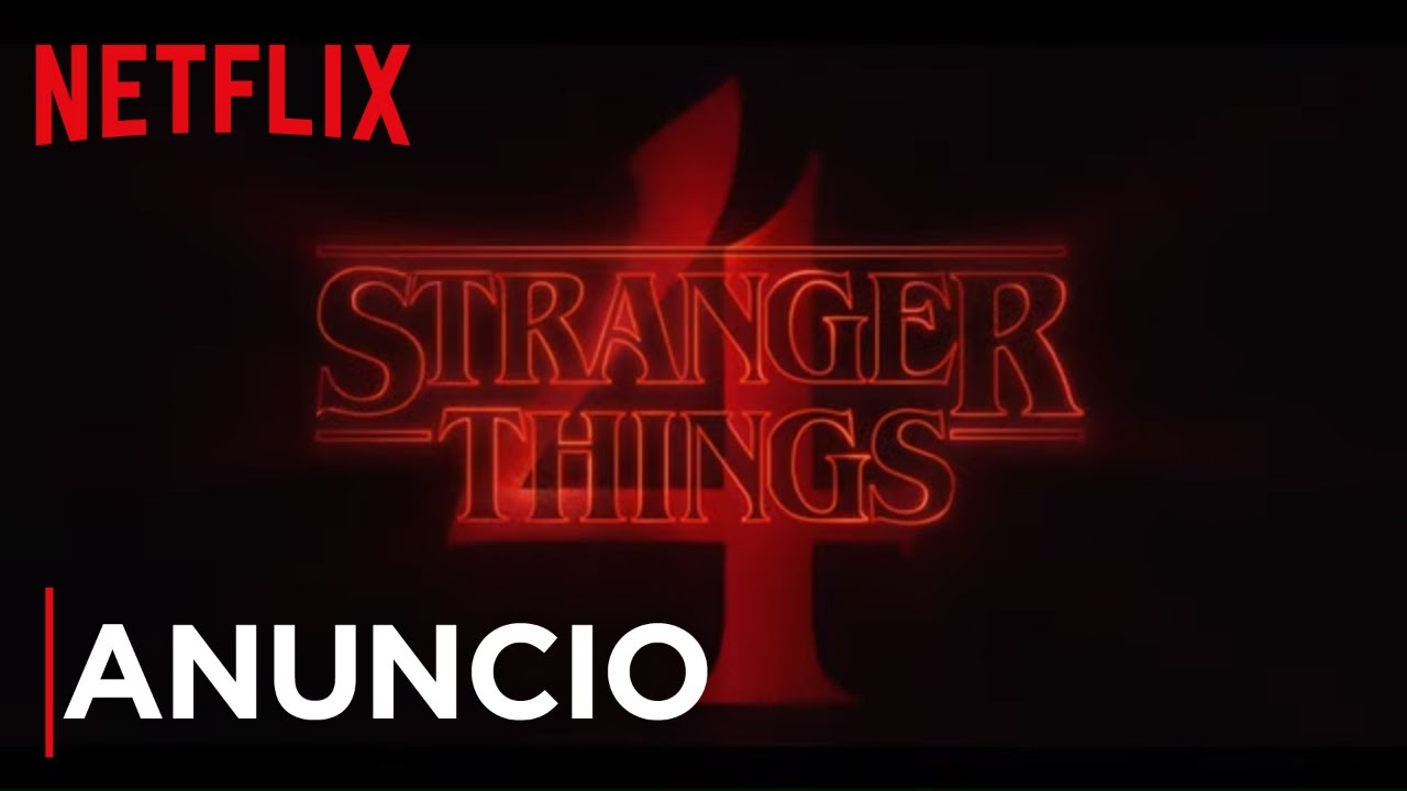 Netflix renueva la serie Stranger Things a una cuarta temporada
