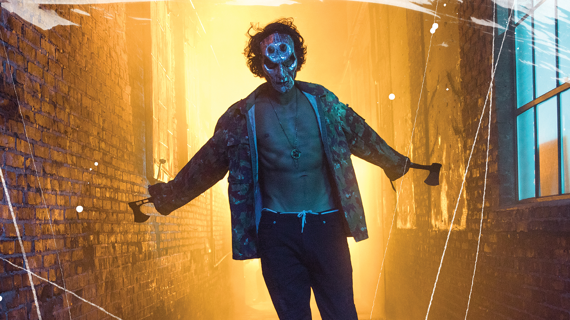 La serie The Purge de USA Networks revela tráiler de su segunda temporada
