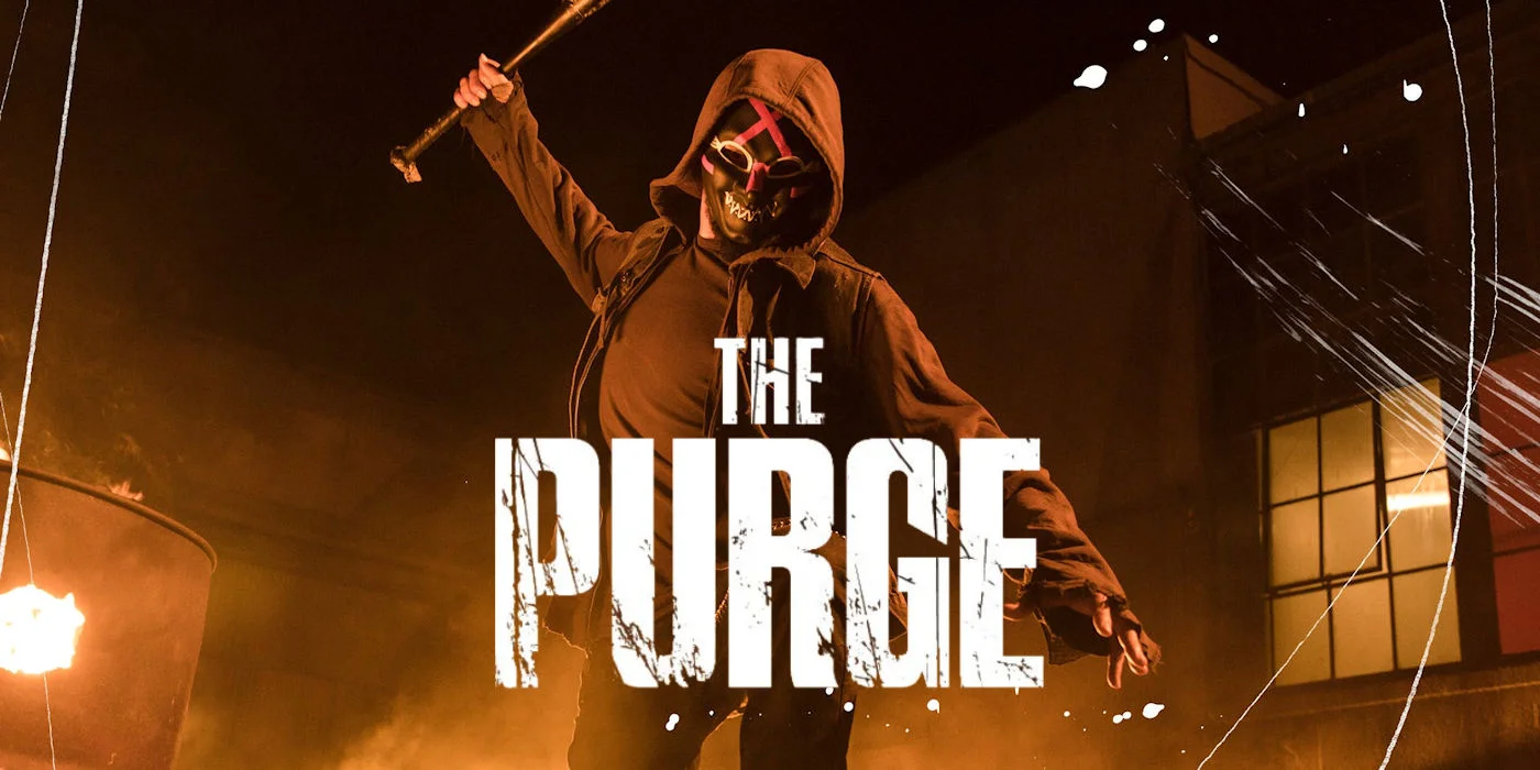 The Purge 1 The Purge 1