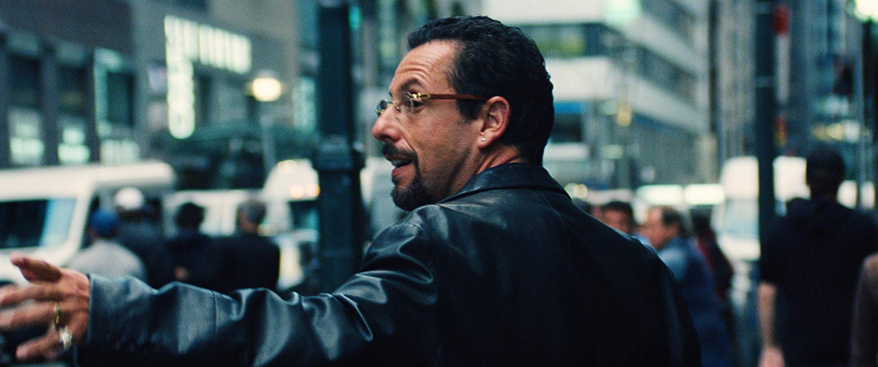 ¿Adam Sandler al Óscar? Uncut Gems de A24 da mucho de qué hablar