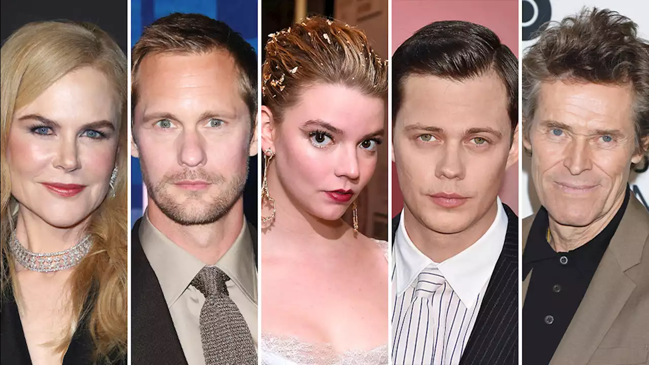 Robert Eggers hará The Northman, una película de vikingos con elenco de lujo