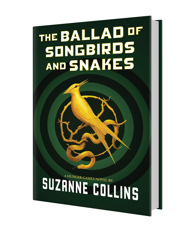 The Ballad of Songbirds and Snakes