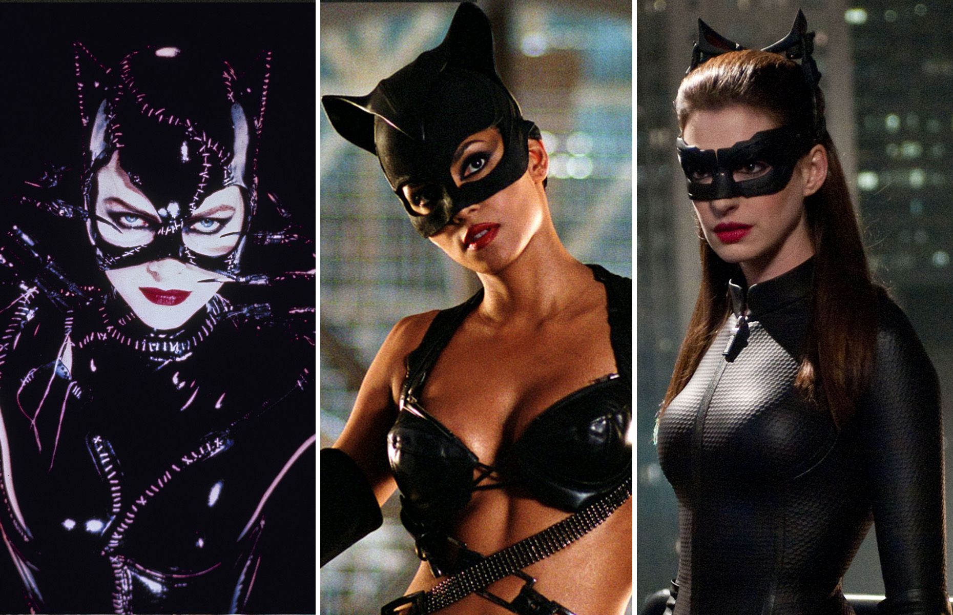 Las Gatúbelas del cine reaccionan al fichaje de Zoe Kravitz como Catwoman