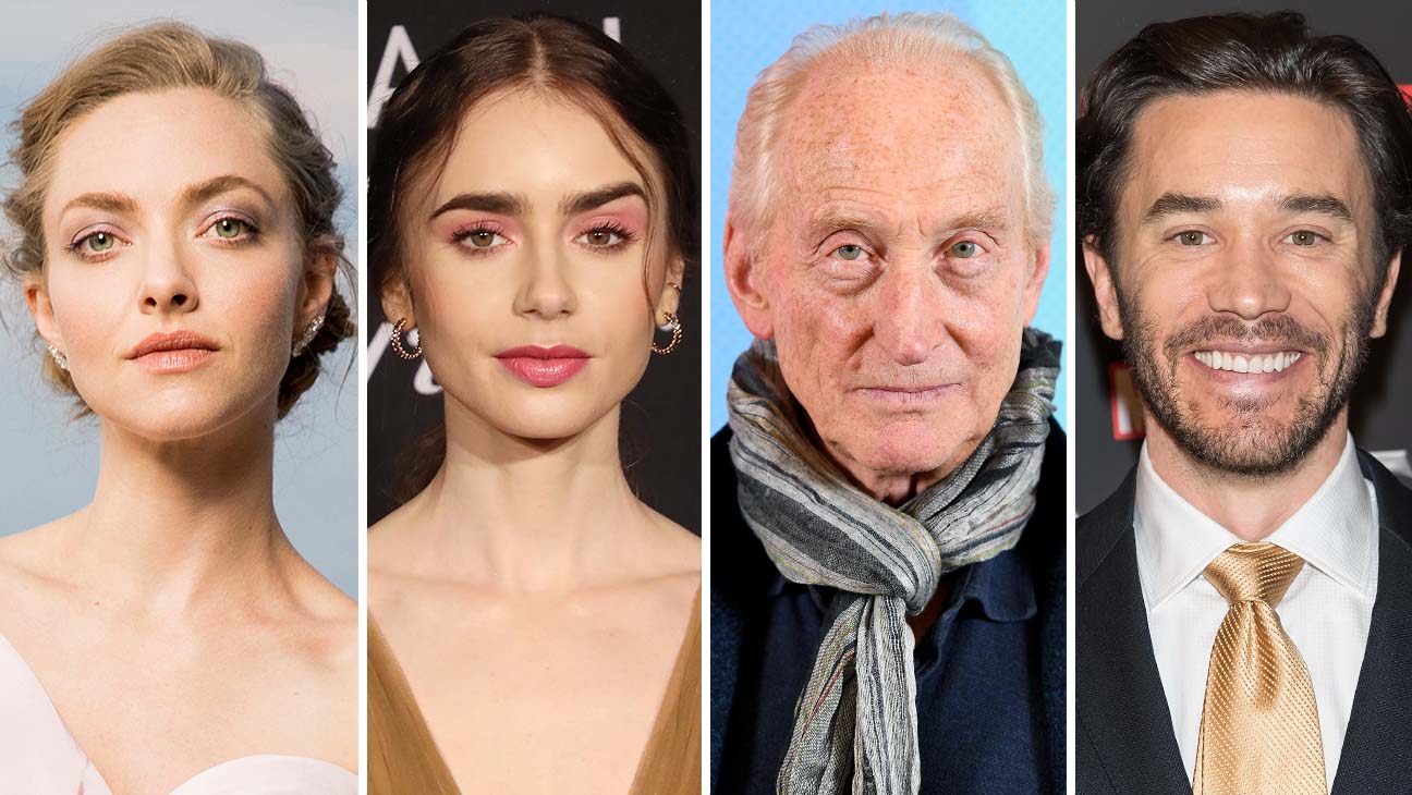 Amanda Seyfried y Lily Collins se suman a Mank de David Fincher y Netflix
