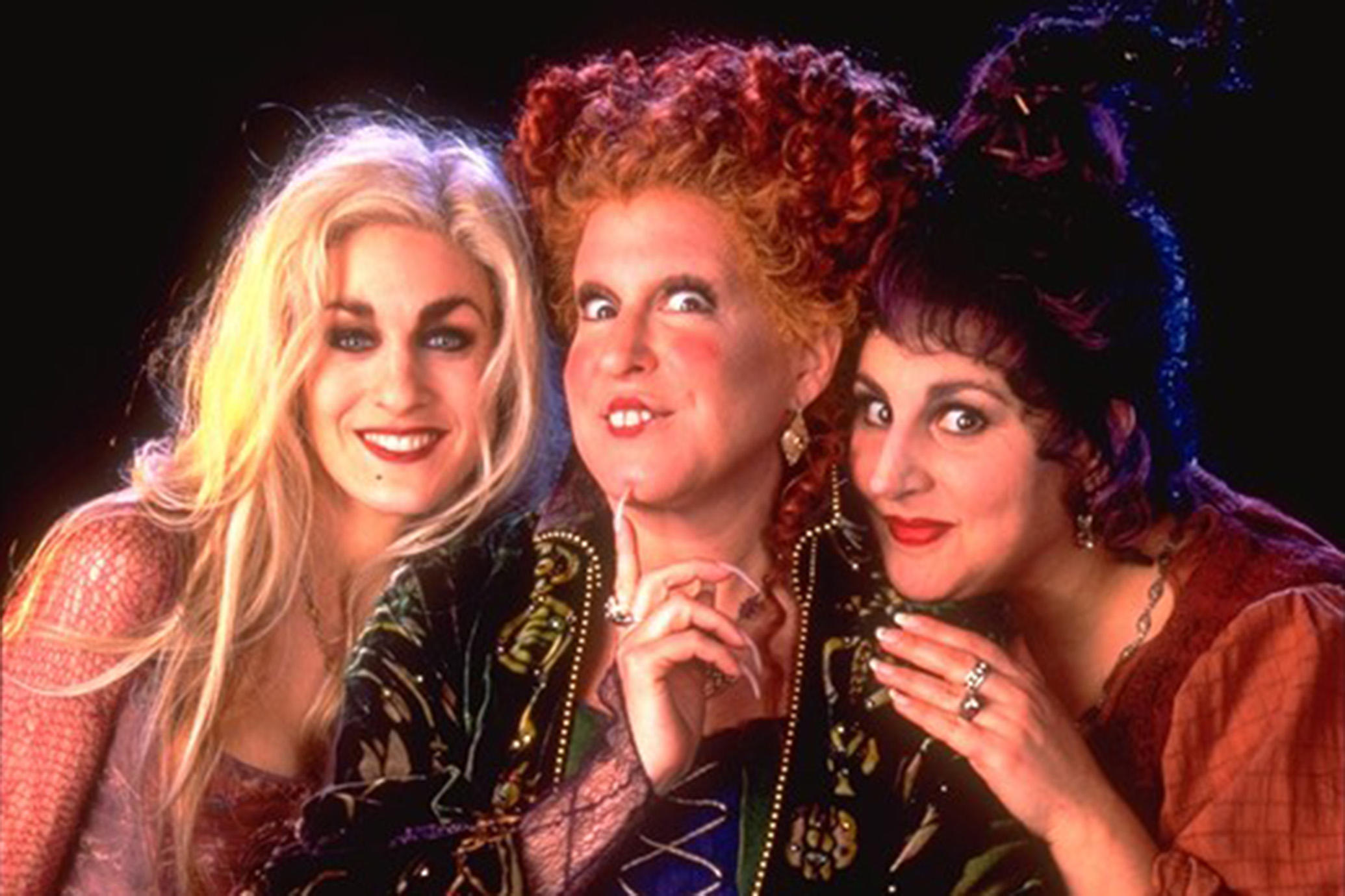 La secuela de Hocus Pocus de Disney+ quiere al elenco original de vuelta