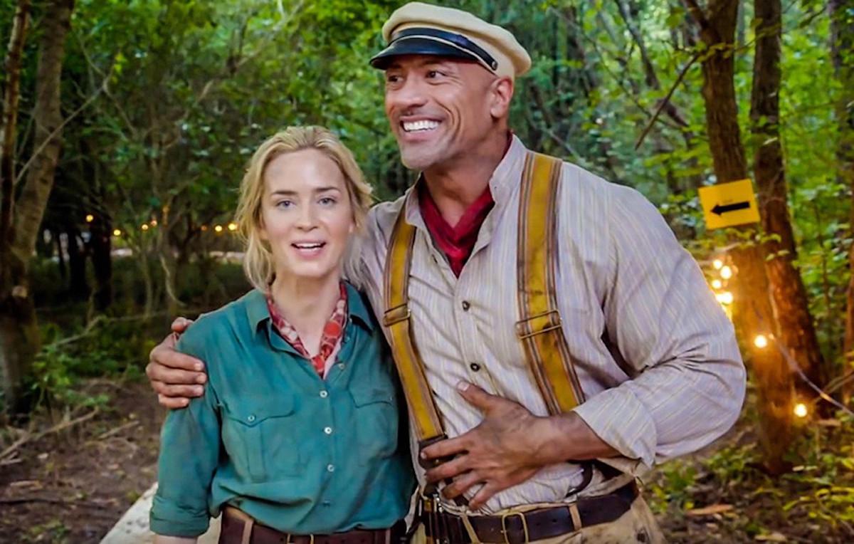 Jungle Cruise revela tráiler oficial con Dwayne Johnson y Emily Blunt
