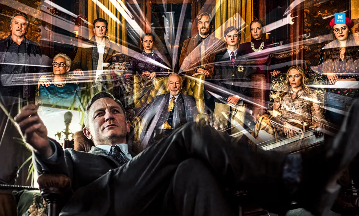 Knives Out de Rian Johnson prepara secuela centrada en Daniel Craig