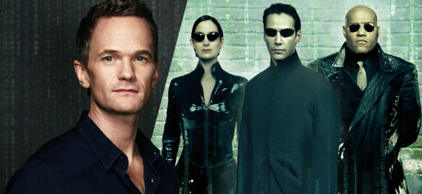La secuela The Matrix 4 ficha a Neil Patrick Harris