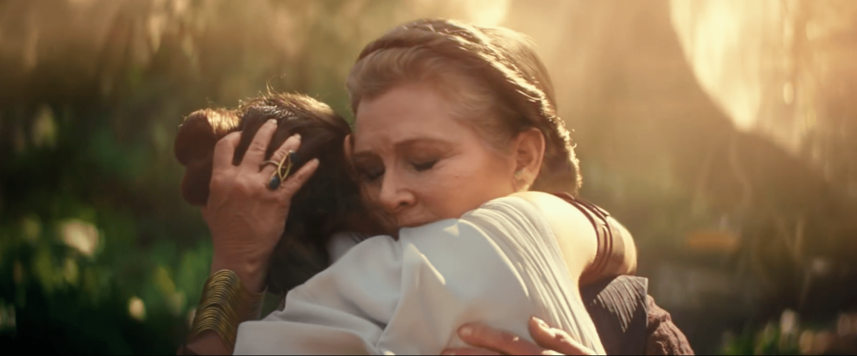 La secuela Star Wars: The Rise of Skywalker lanza emocionante tráiler final
