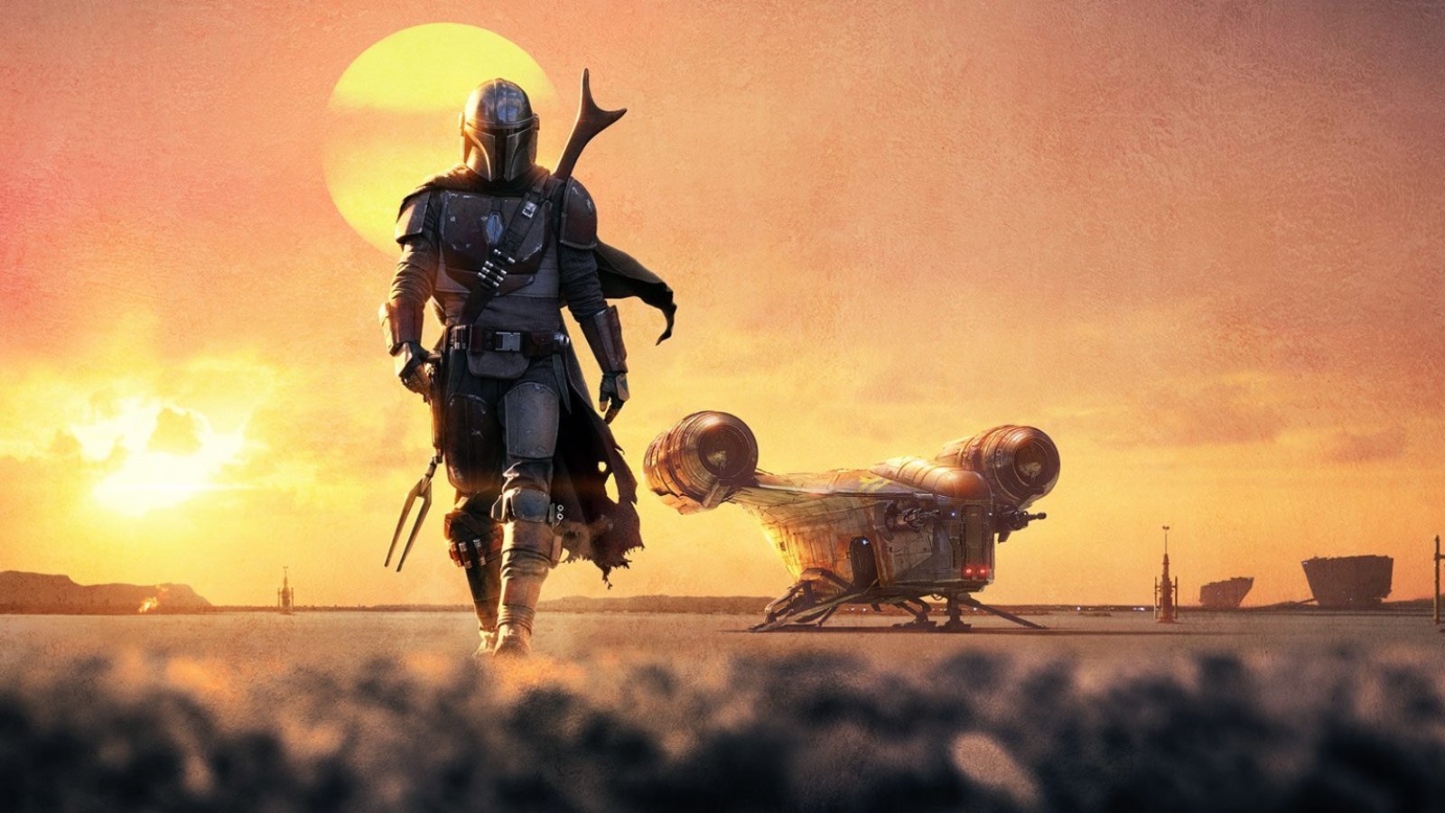 La anticipada serie Star Wars, The Mandalorian, debuta segundo tráiler