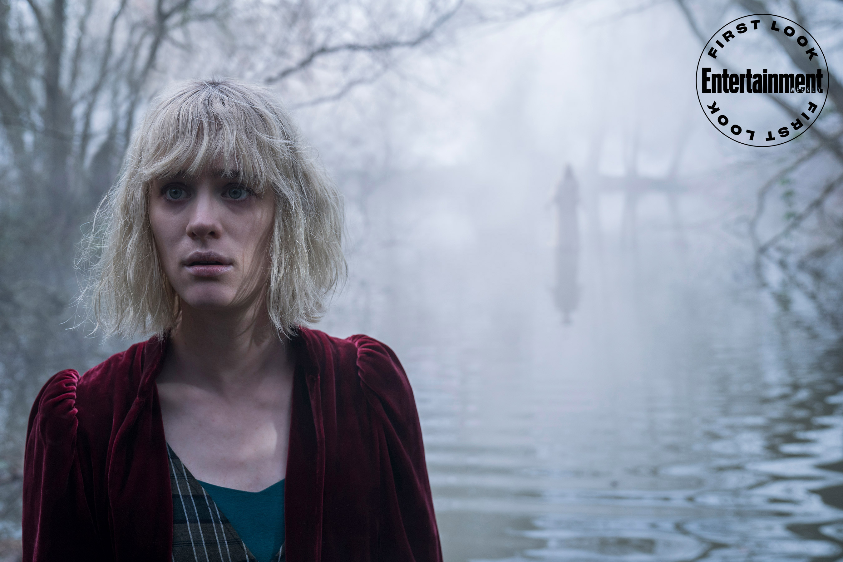 La película The Turning libera aterrador tráiler con Mackenzie Davis y Finn Wolfhard