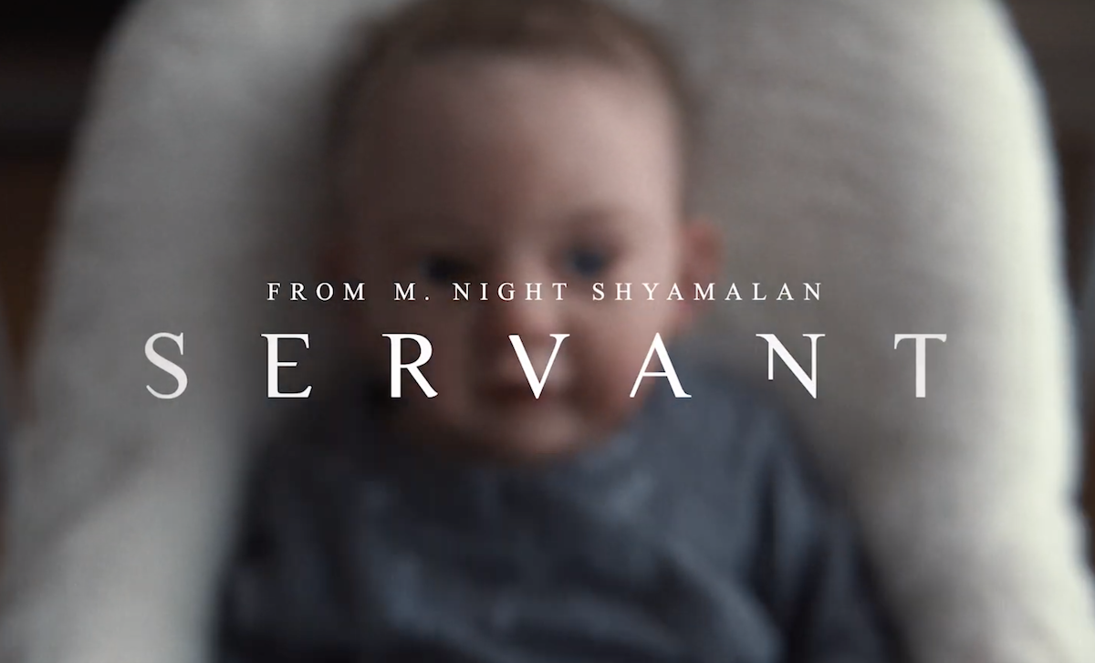 Apple TV+ renueva Servant de Shyamalan a segunda temporada