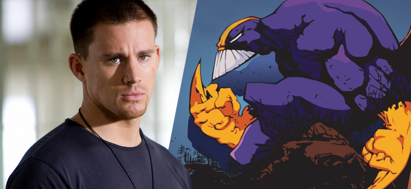 El cómic de culto The Maxx será adaptado por Channing Tatum y Roy Lee