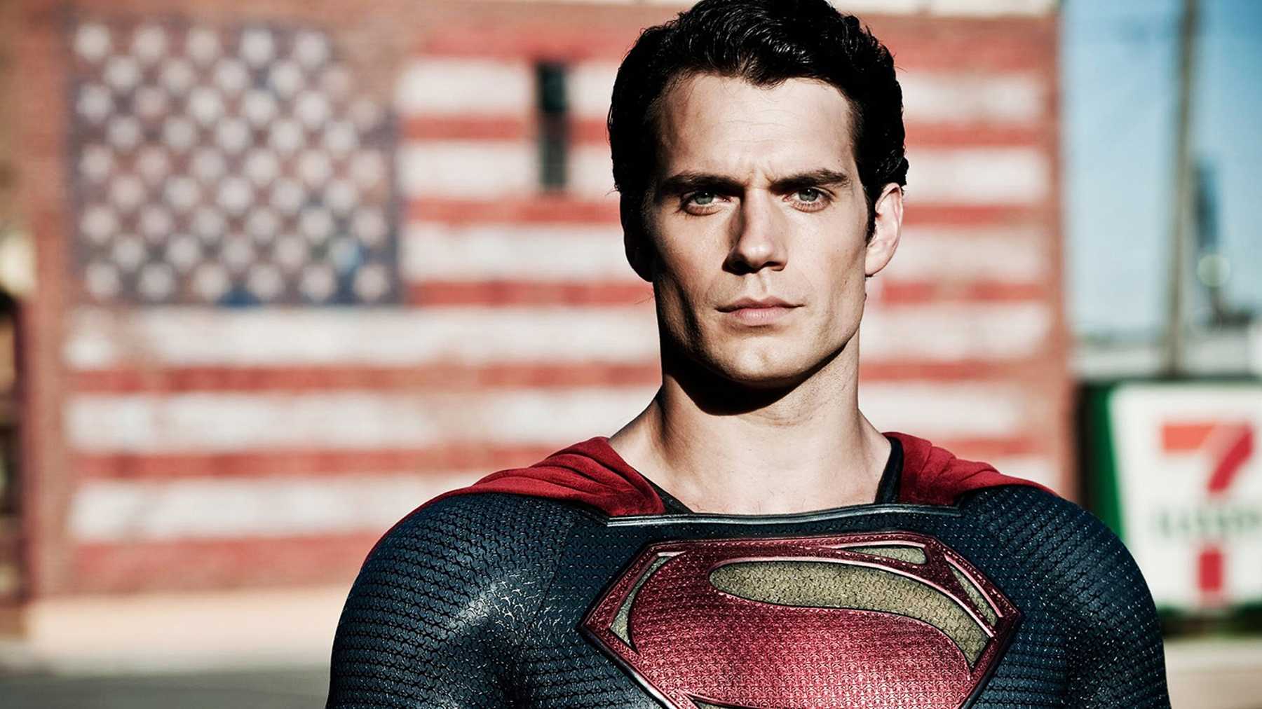 Se revelan los planes de DC Films con Superman y Michael B Jordan