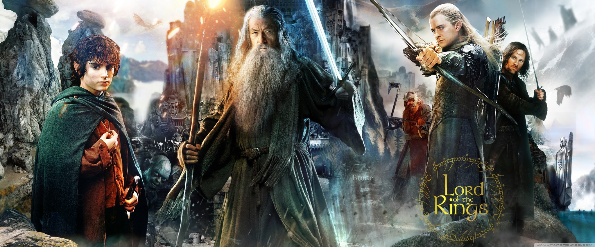 Amazon confirma segunda temporada de The Lord of the Rings