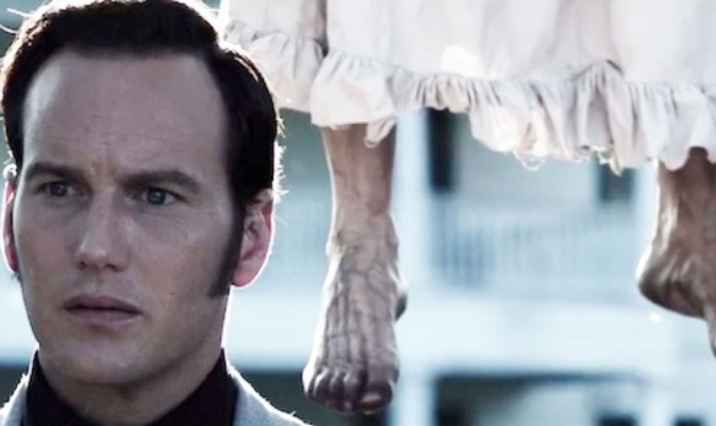 Patrick Wilson sobre The Conjuring 3: "Es una bestia diferente"