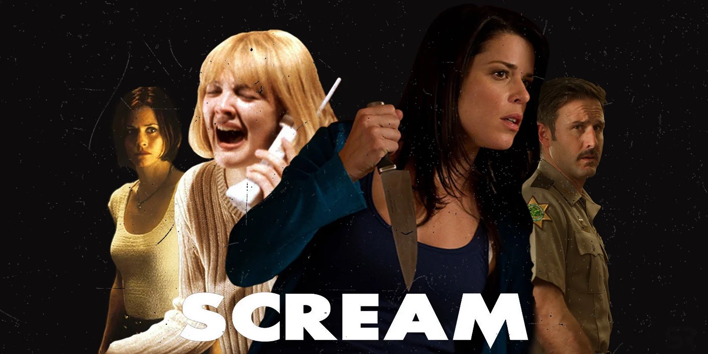 La saga de terror slasher SCREAM revivirá con nueva entrega