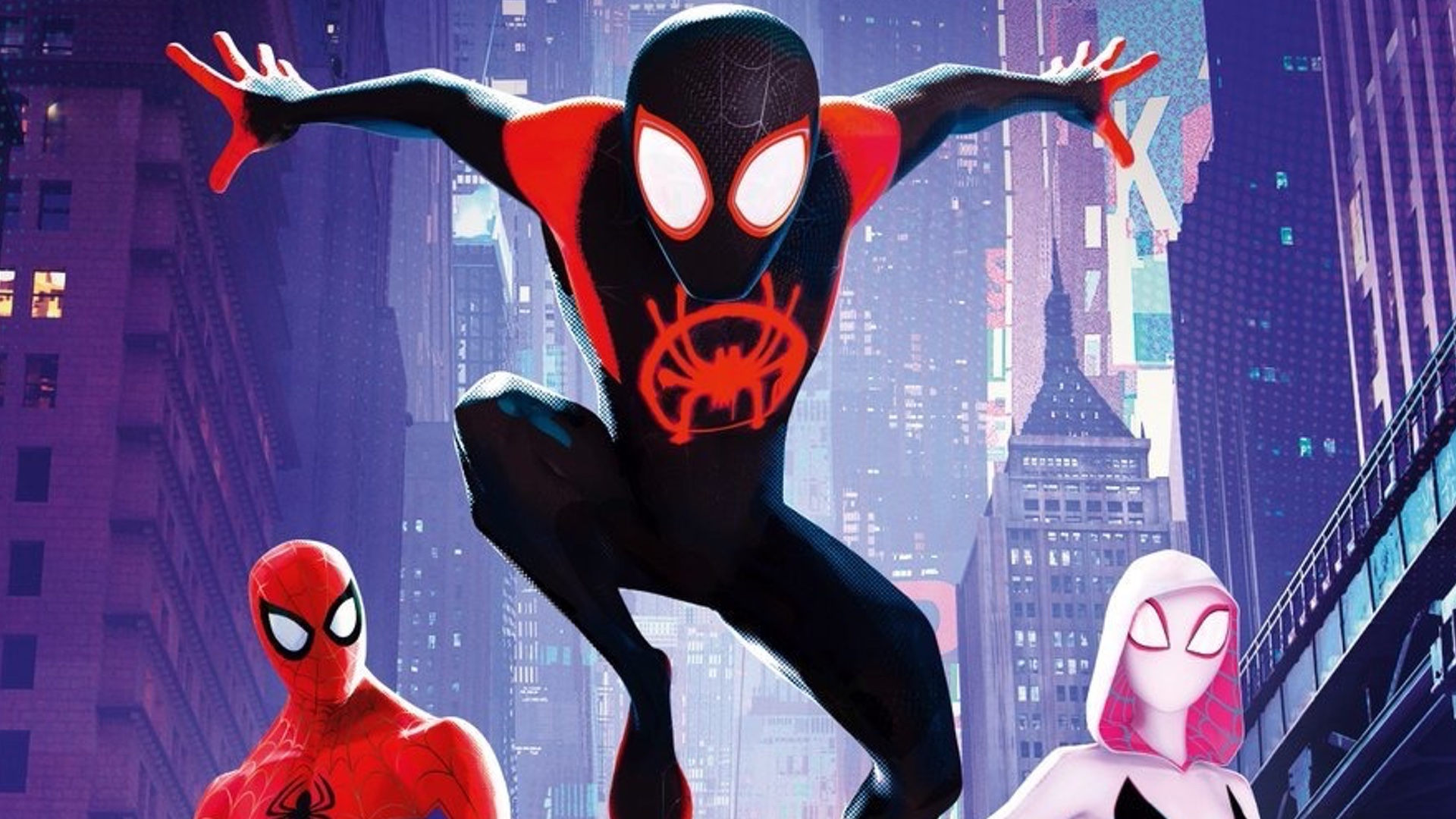 La secuela de Sony de Spider-Man: Into the Spider-Verse fija estreno en cines