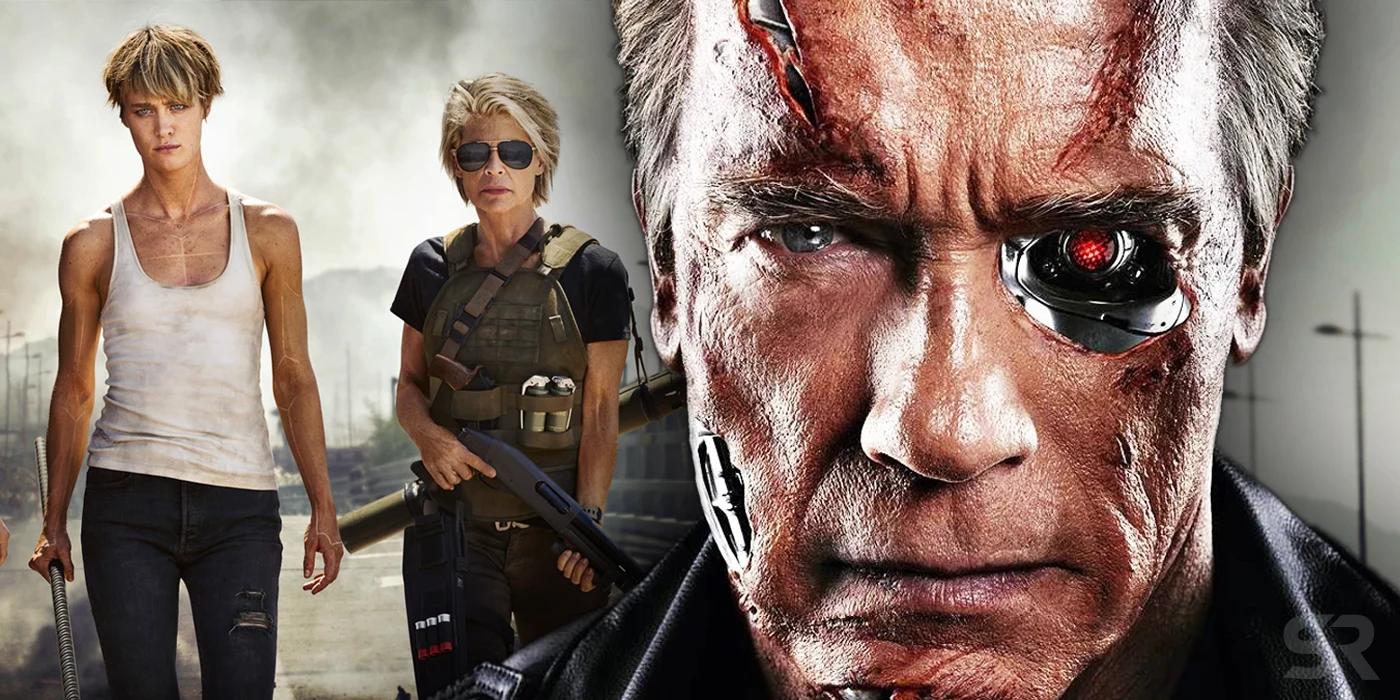 Terminator: Dark Fate debuta en número uno con una taquilla desastrosa