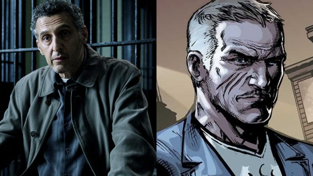 The Batman ficha a John Turturro como Carmine Falcone el jefe de la mafia de Gotham