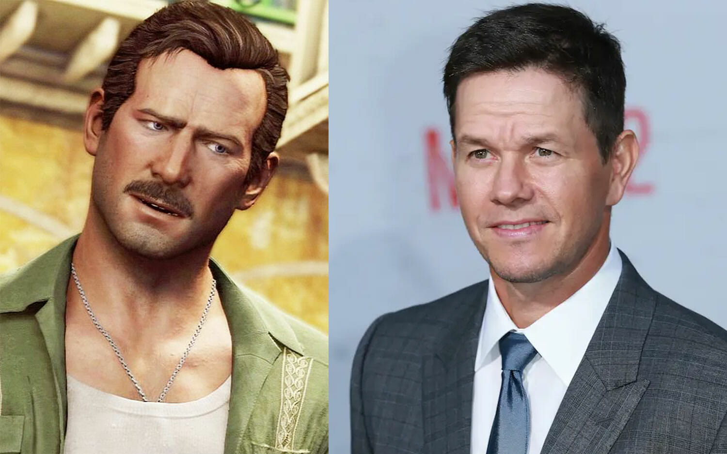 Mark Wahlberg será mentor de Tom Holland en Uncharted de Sony Pictures
