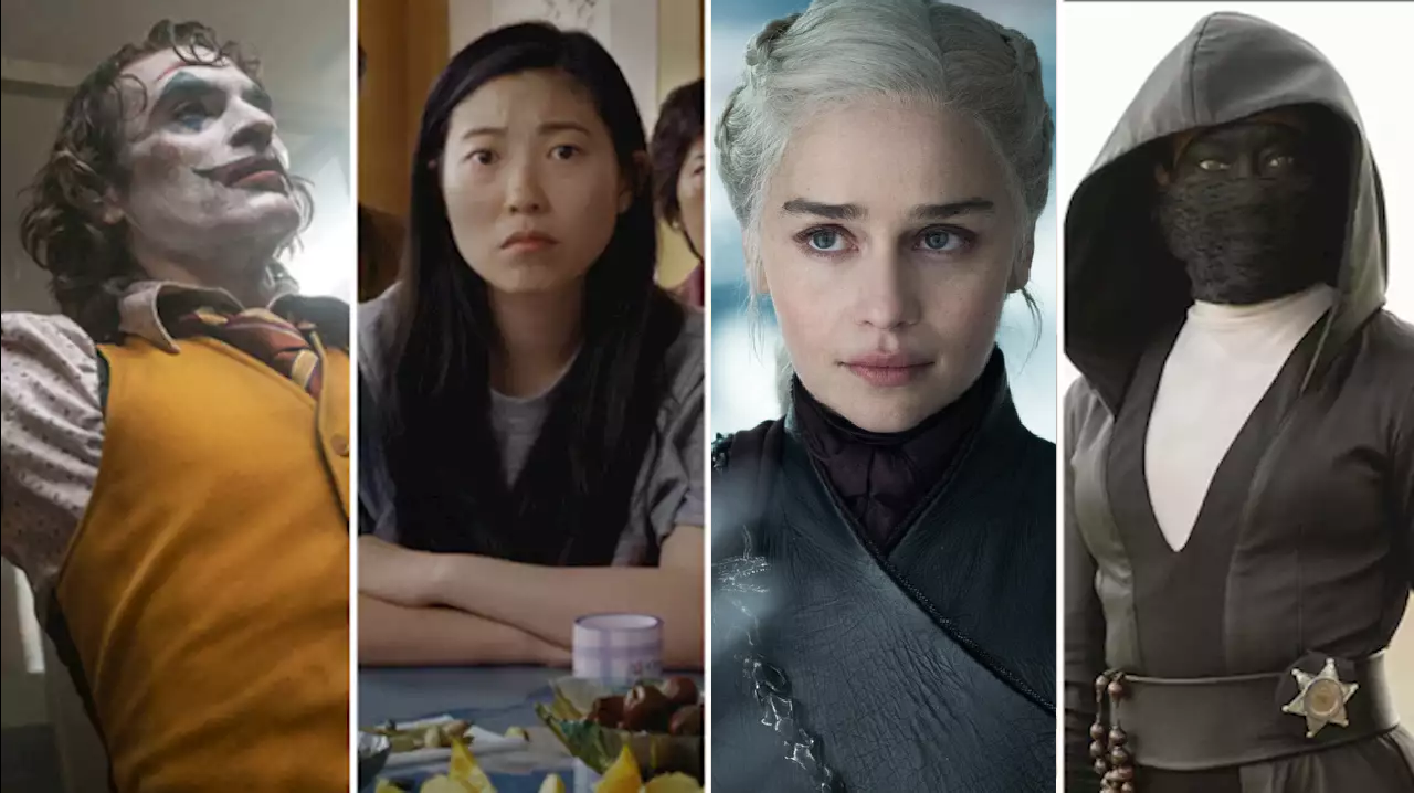 AFI Awards selecciona mejores películas y series de año 2019