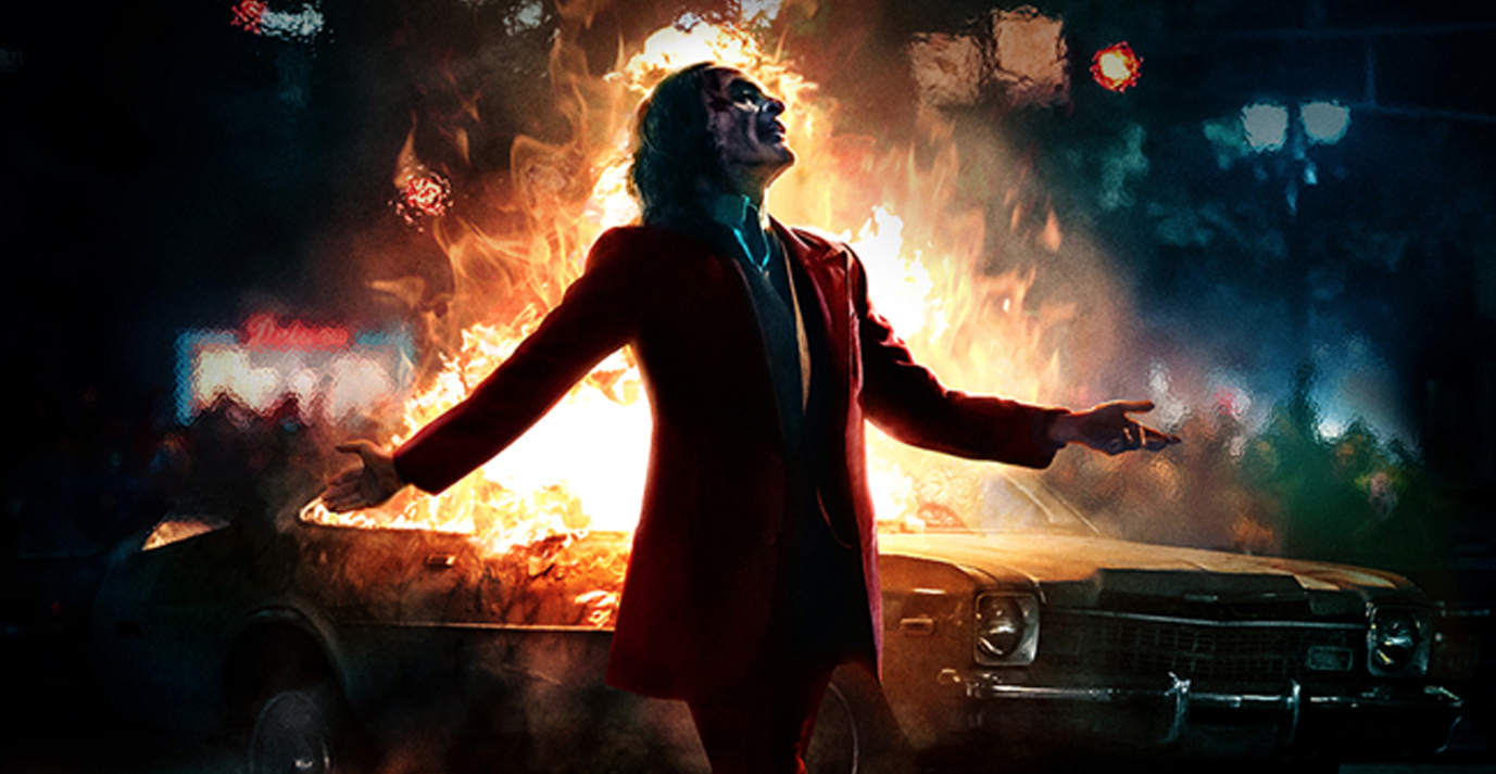 JOKER regresa a salas IMAX por una semana