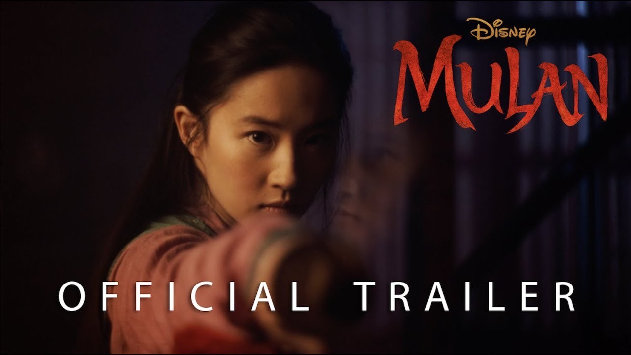 El live-action de Mulán revela emocionante segundo tráiler oficial