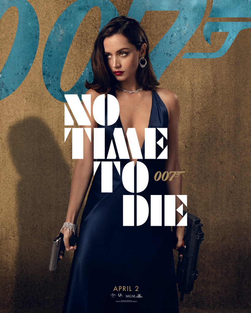 No Time to Die libera tráiler confirmando regreso de súper villano de la saga