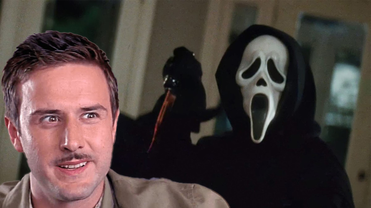 El actor David Arquette quiere estar en Scream 5