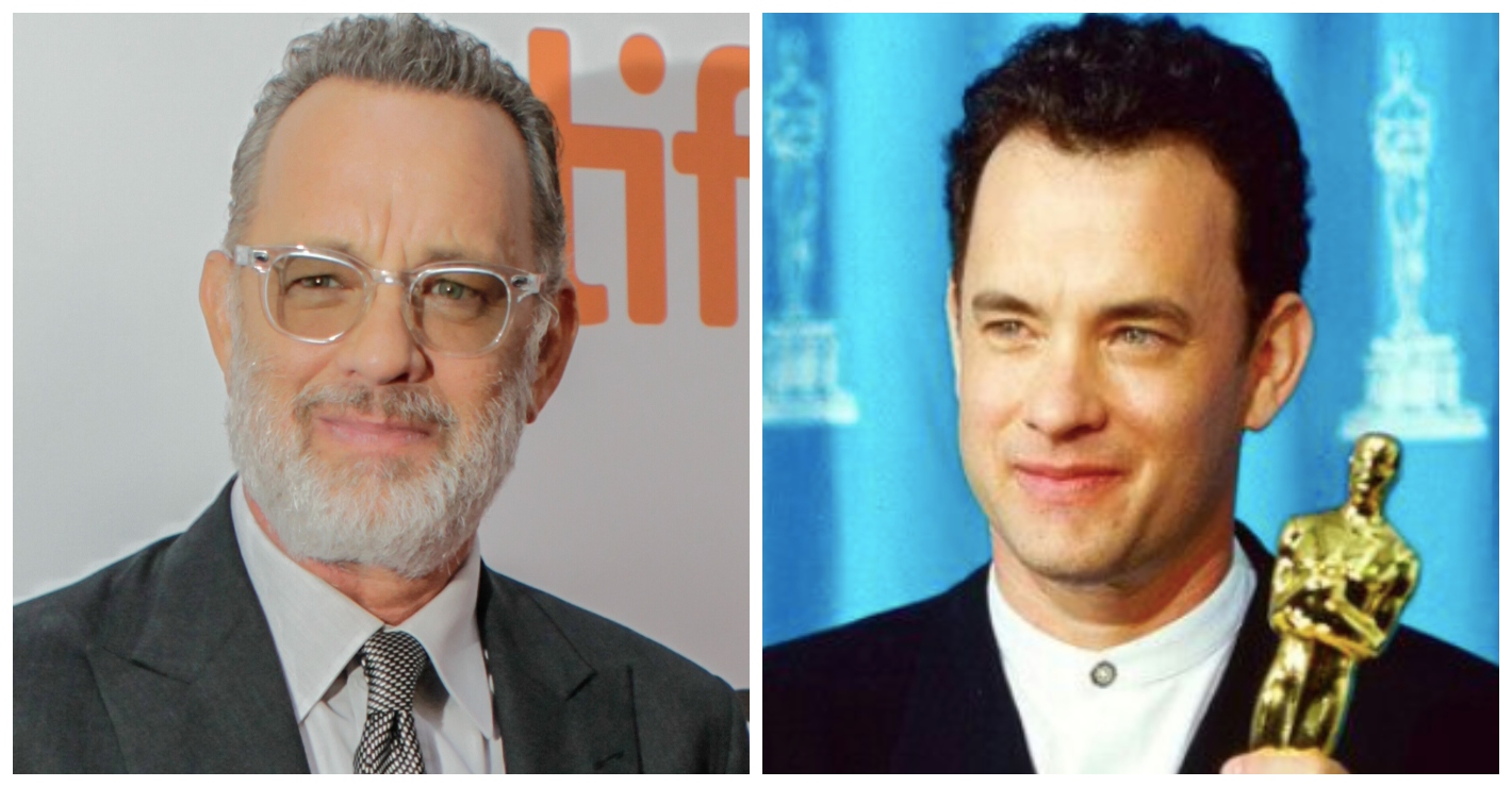 Tom Hanks será reconocido con el Premio Cecil B. DeMille en Golden Globes