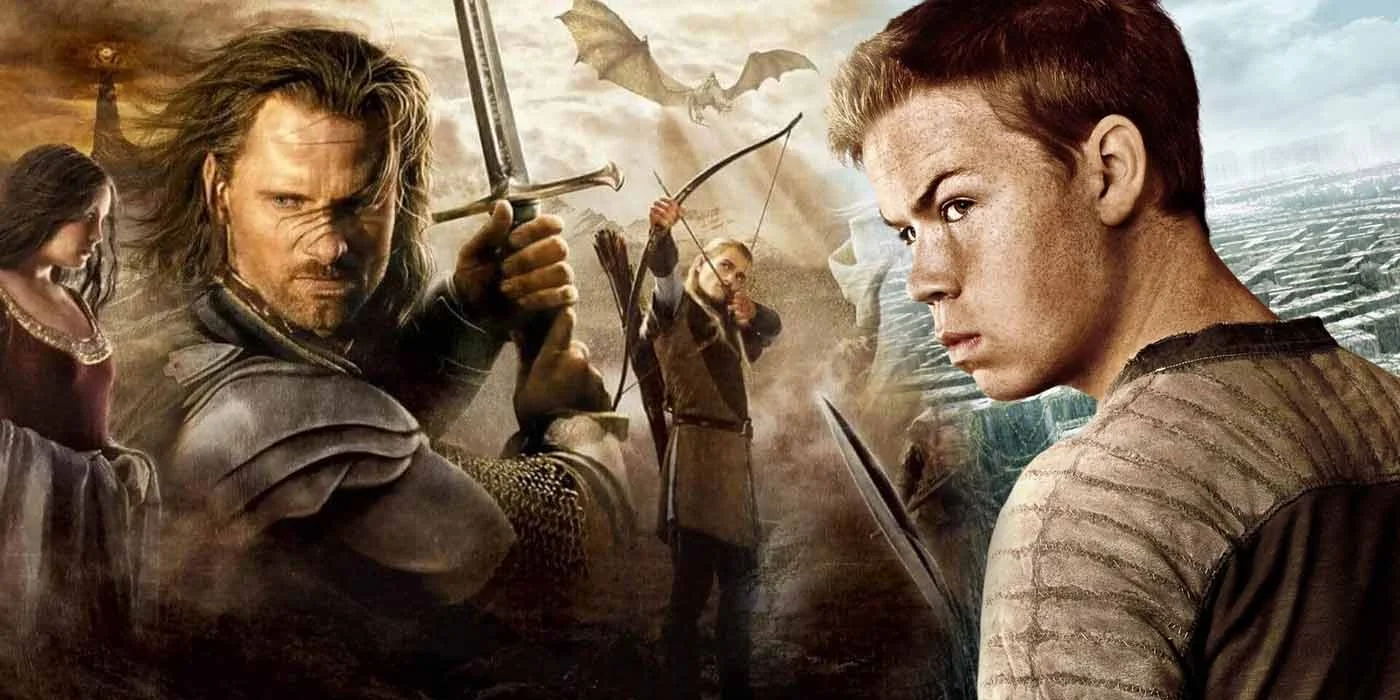 Will Poulter se va de la serie Lord of the Rings de Amazon