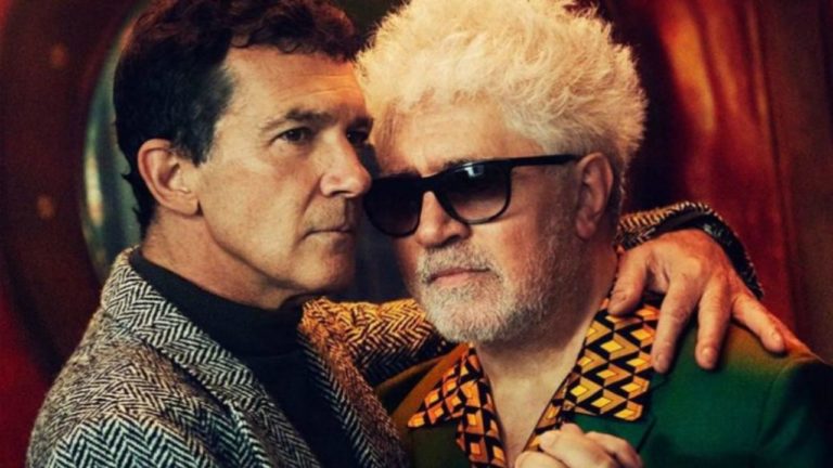 Almodovar y Antonio Banderas reaccionan a su nominación