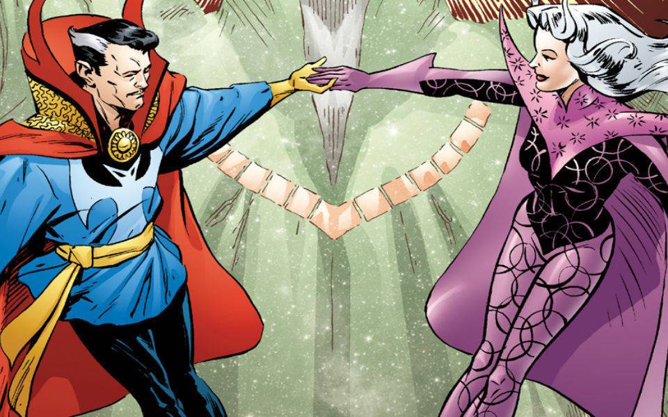 Doctor Strange 2 podría debutar a este gran personaje
