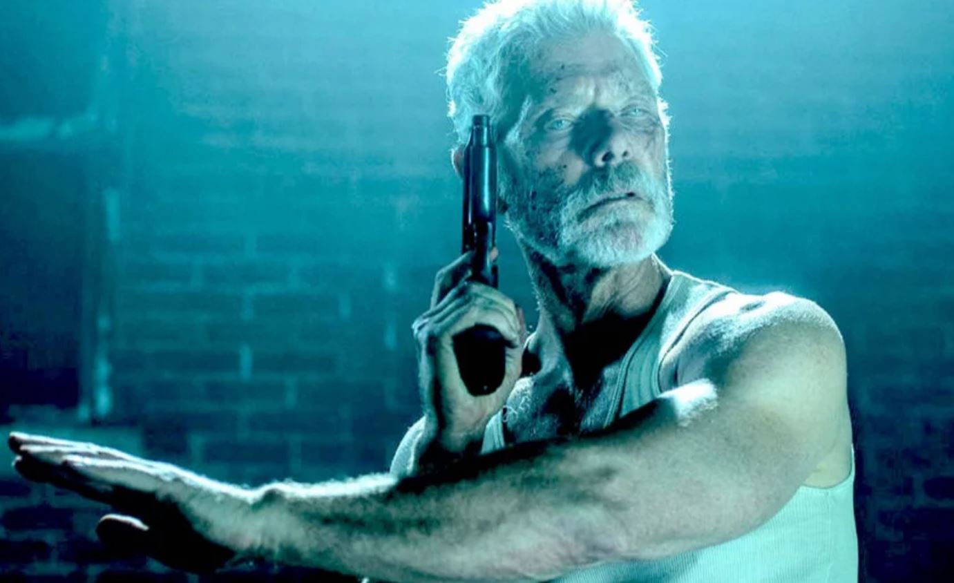 Don't Breathe 2 será dirigida por Rodo Sayagues coguionista de Don't Breathe