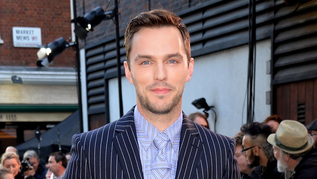 El actor Nicholas Hoult se suma a Mission: Impossible 7