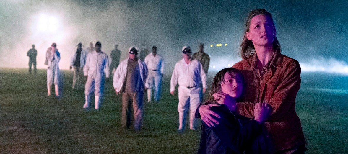 Amazing Stories de Steven Spielberg y Apple TV libera imagen y estreno