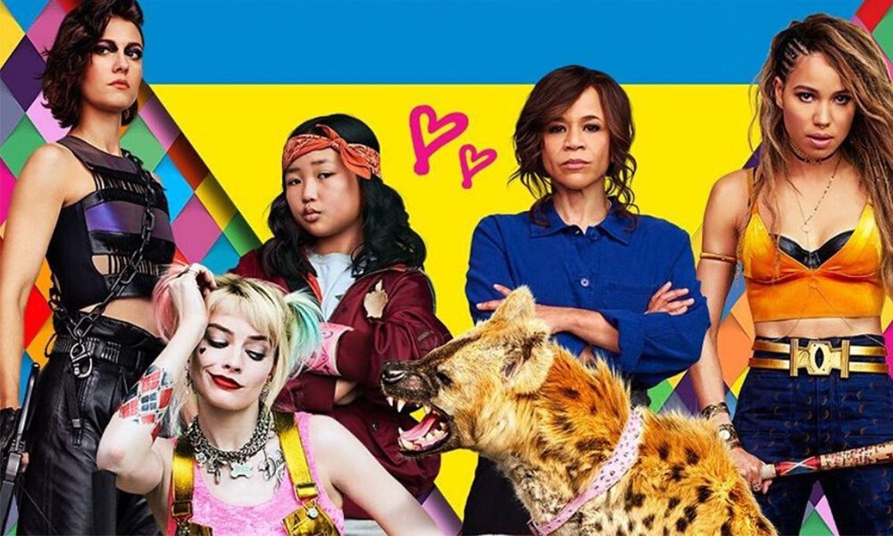 Birds of Prey desata la locura en segundo tráiler oficial