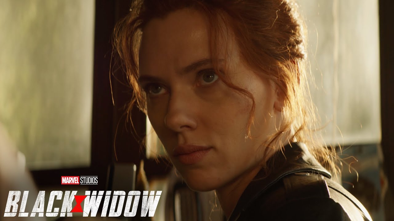 Black Widow estrena explosivo segundo tráiler oficial