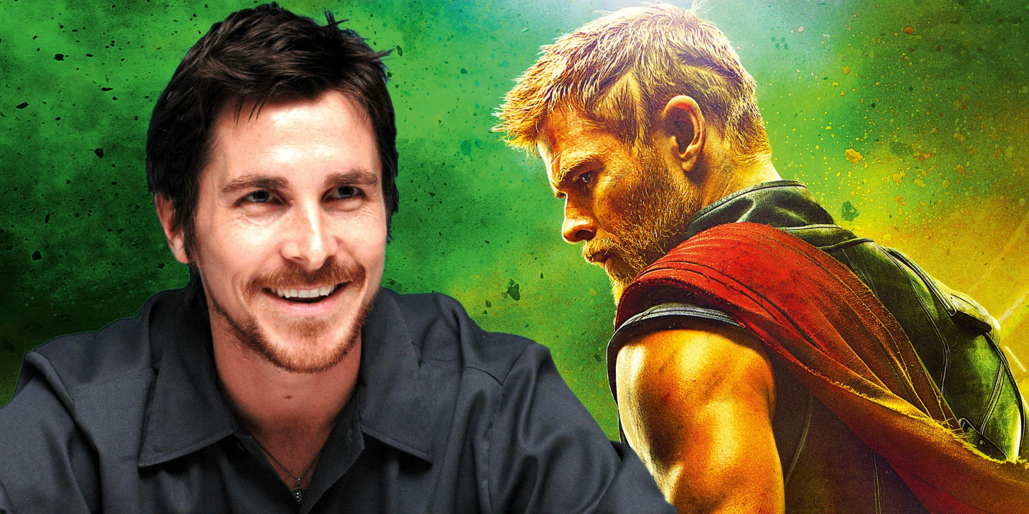 La secuela Thor: Love and Thunder quiere fichar a Christian Bale