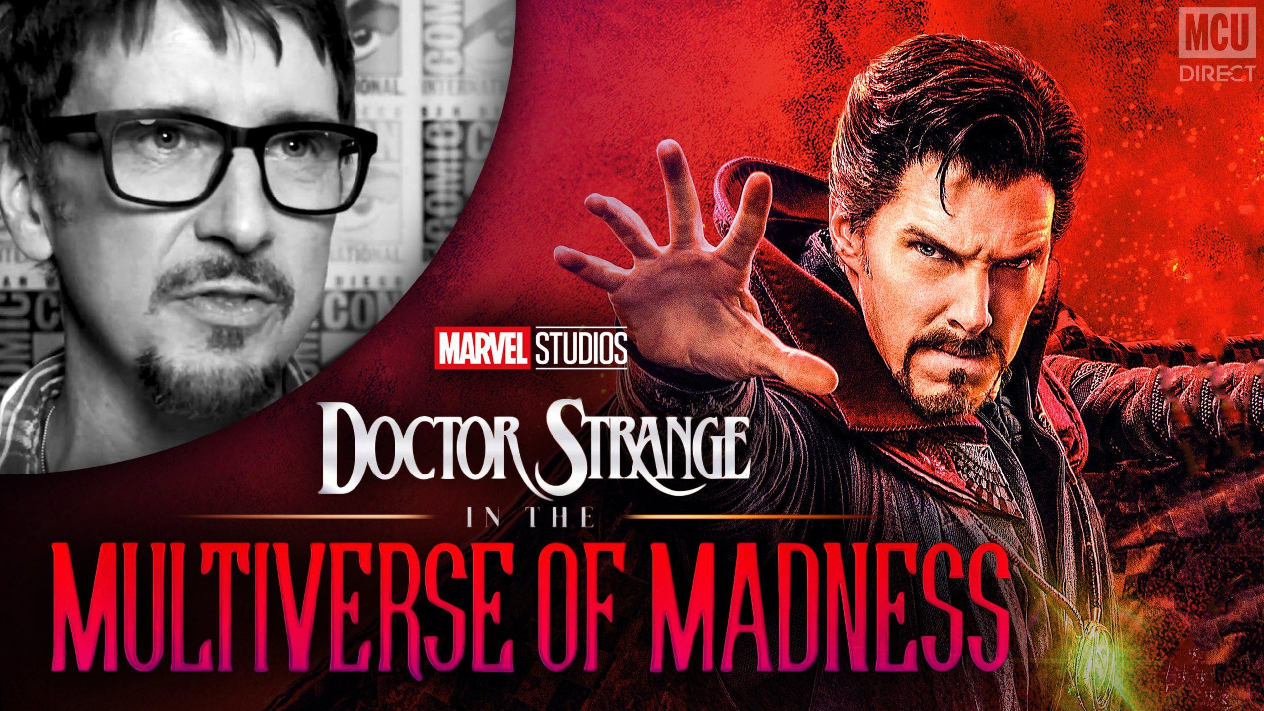 La secuela de Doctor Strange pierde a su director, Scott Derrickson, por diferencias creativas
