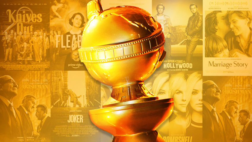 Premios Golden Globes 2020: ¡Cobertura en vivo!