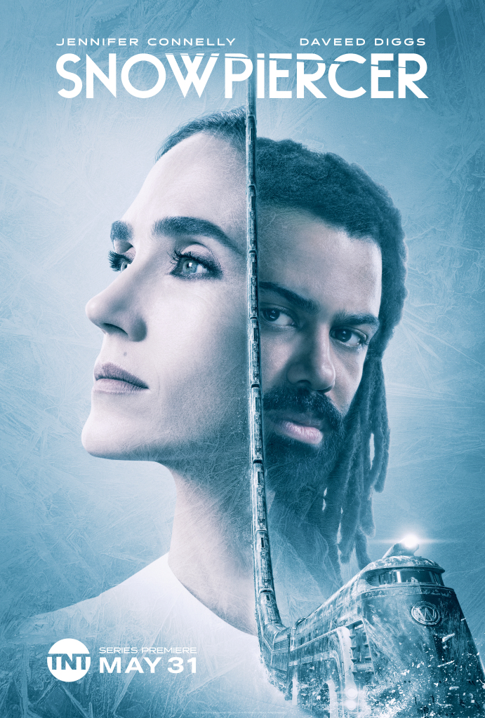 La serie Snowpiercer libera brutal tercer tráiler