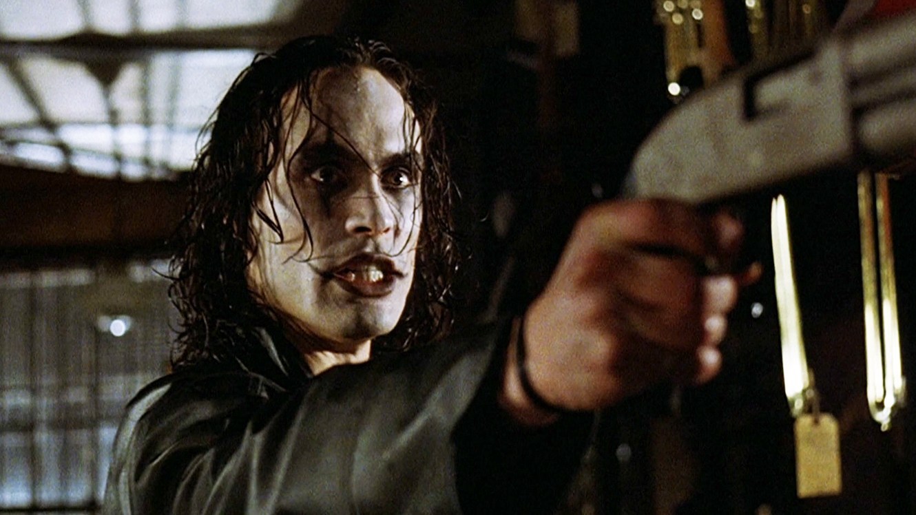 El reboot de The Crow de nuevo en marcha con Davis Films