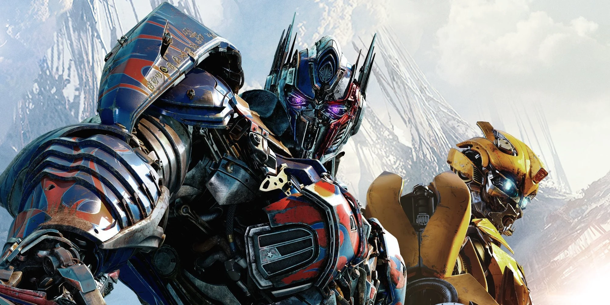 La saga Transformers prepara dos nuevas películas simultáneamente