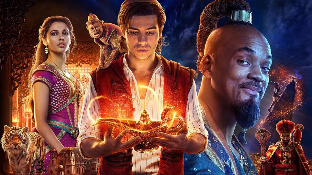 Disney pone en marcha la secuela Aladdin 2 con Guy Ritchie