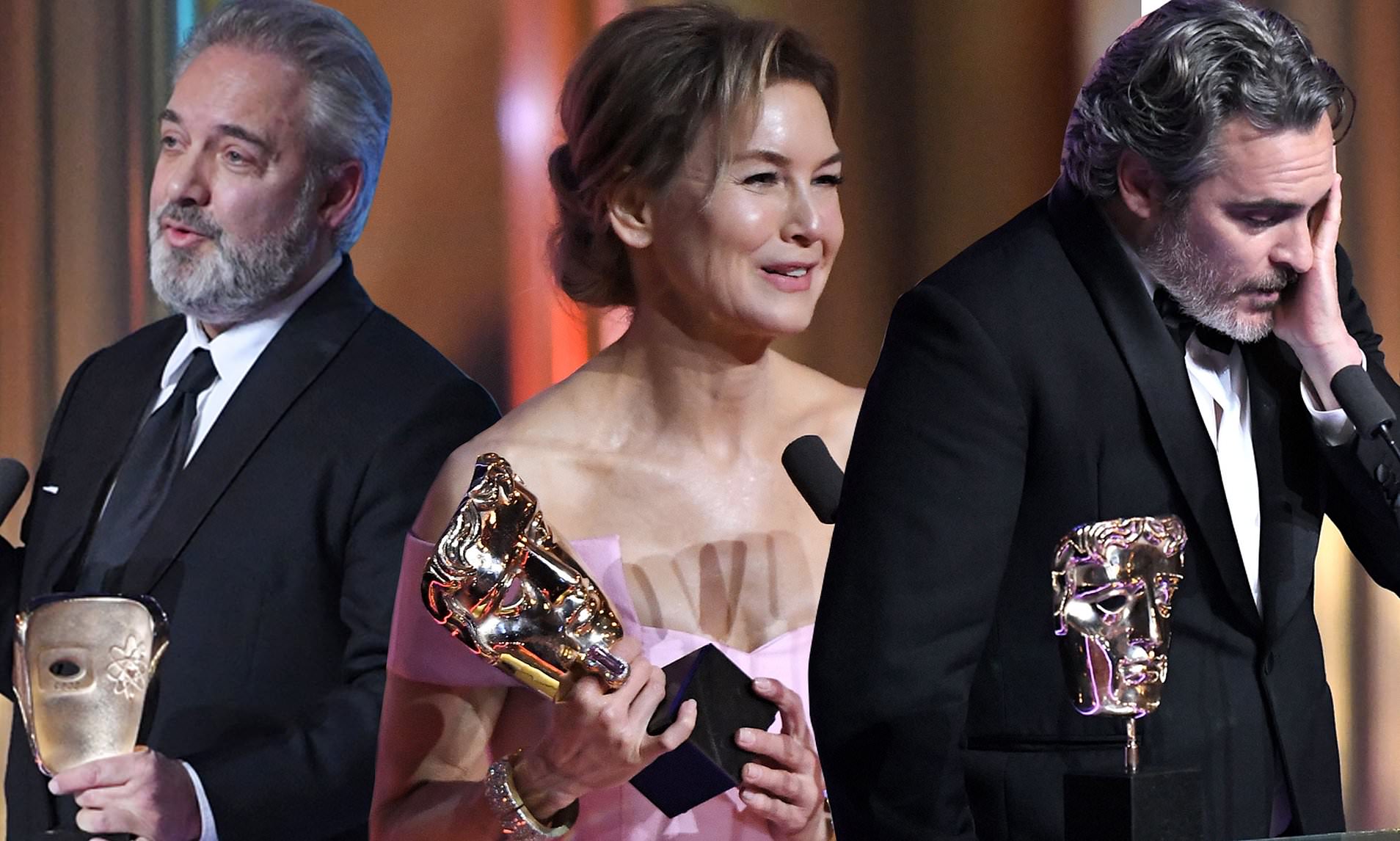 Premios BAFTA 2020: 1917 de Sam Mendes domina edición 73 del Óscar británico
