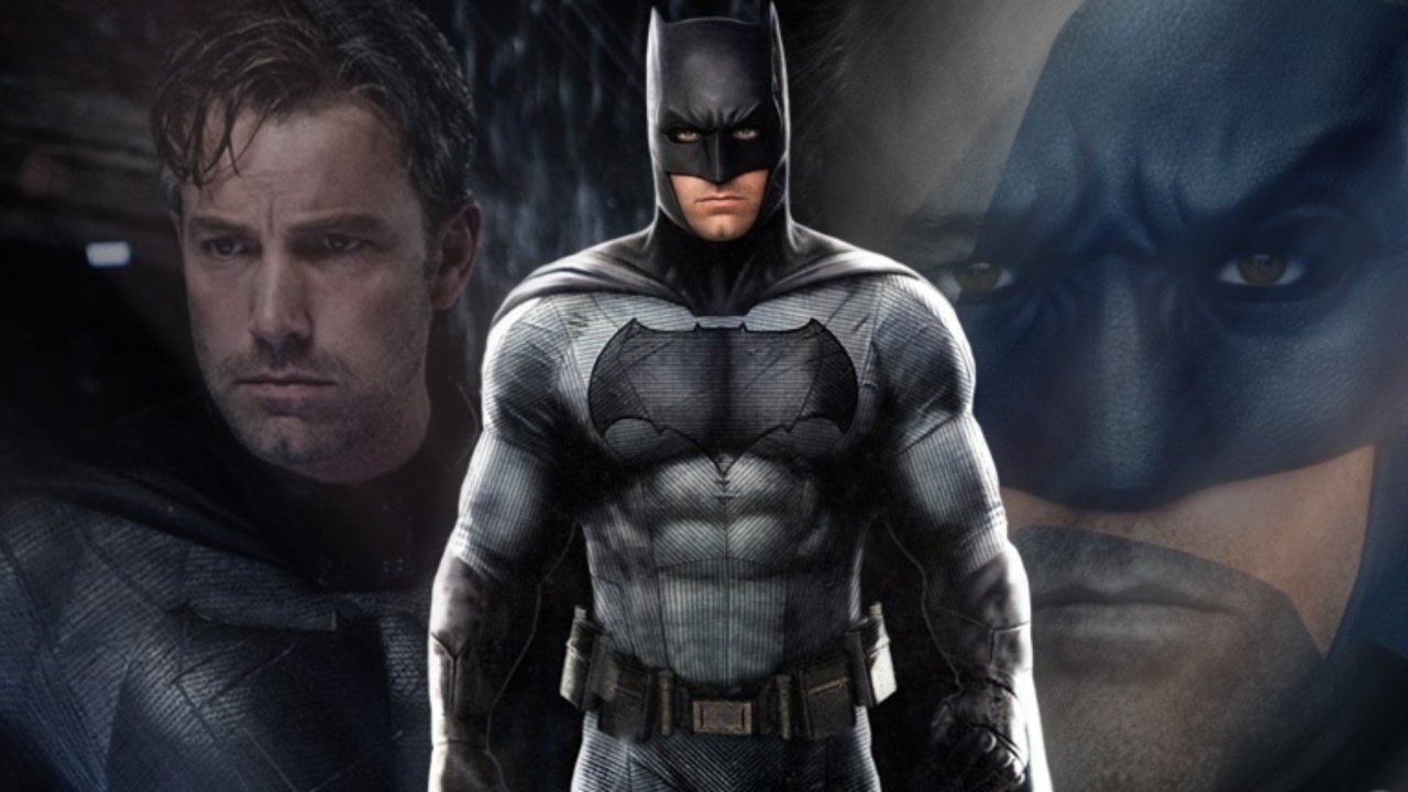 Batman Ben Affleck Batman Ben Affleck